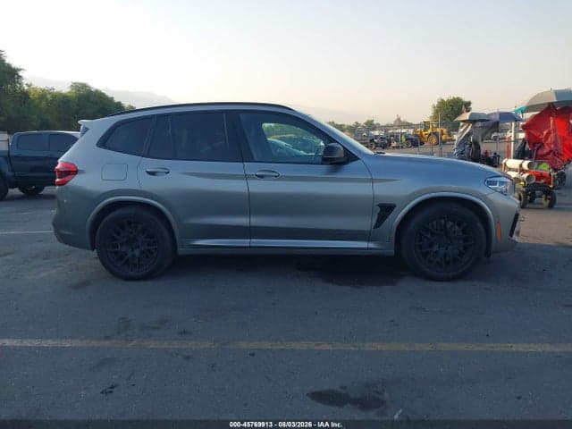 2020 BMW X3 M COMPETITION 13