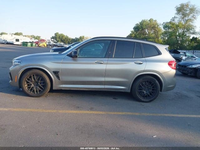 2020 BMW X3 M COMPETITION 14