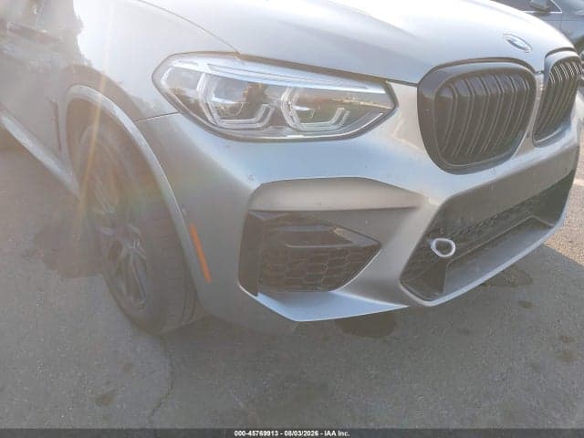 2020 BMW X3 M COMPETITION 6