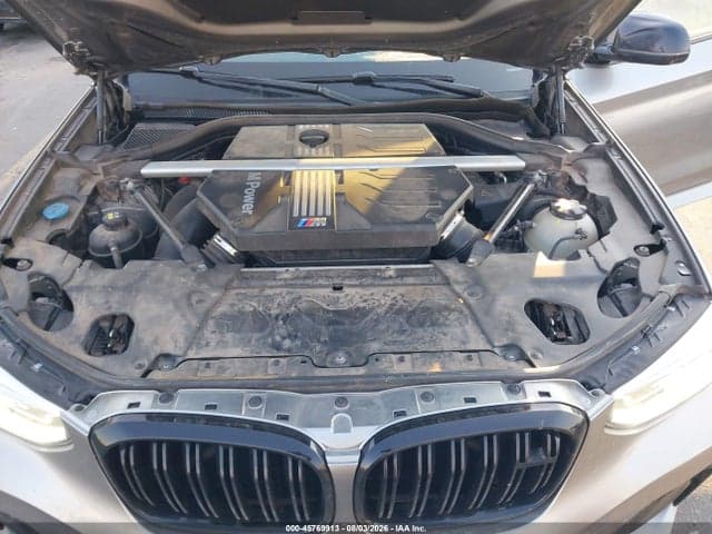 2020 BMW X3 M COMPETITION 10