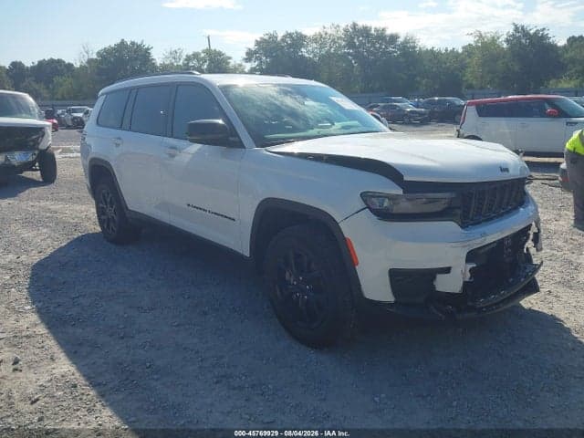 2025 JEEP GRAND CHEROKEE L ALTITUDE X 4X2 - 1