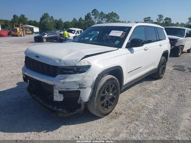 2025 JEEP GRAND CHEROKEE L ALTITUDE X 4X2 2