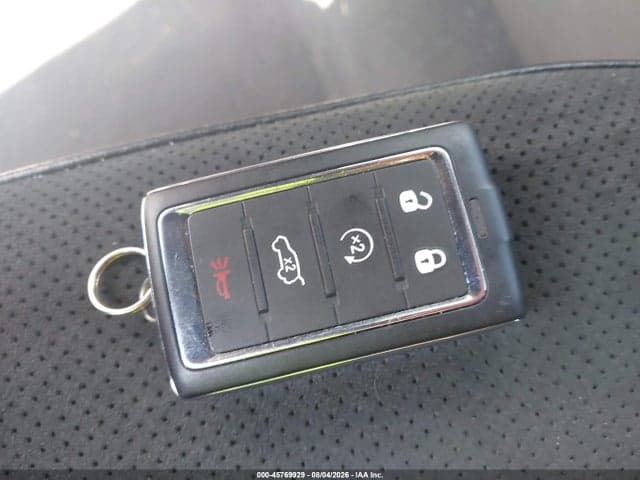 2025 JEEP GRAND CHEROKEE L ALTITUDE X 4X2 11