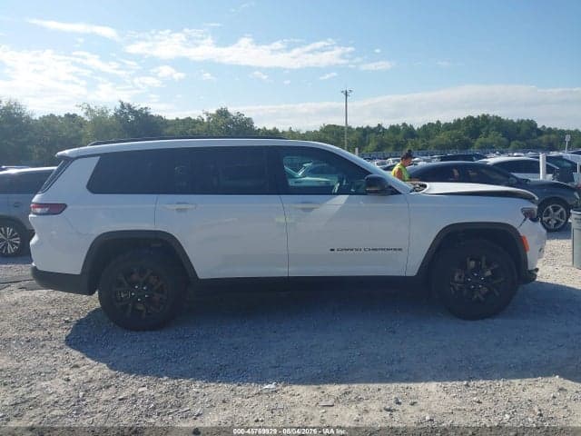 2025 JEEP GRAND CHEROKEE L ALTITUDE X 4X2 13