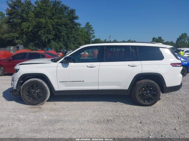 2025 JEEP GRAND CHEROKEE L ALTITUDE X 4X2 14