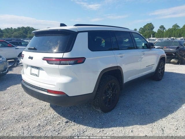 2025 JEEP GRAND CHEROKEE L ALTITUDE X 4X2 4