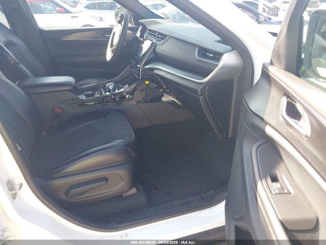 2025 JEEP GRAND CHEROKEE L ALTITUDE X 4X2 5