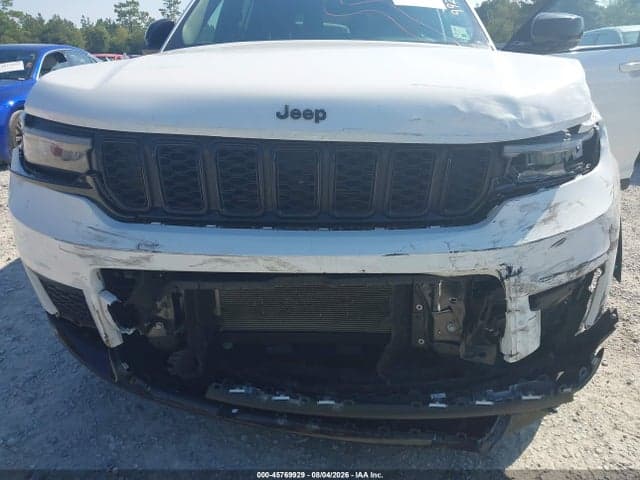 2025 JEEP GRAND CHEROKEE L ALTITUDE X 4X2 6