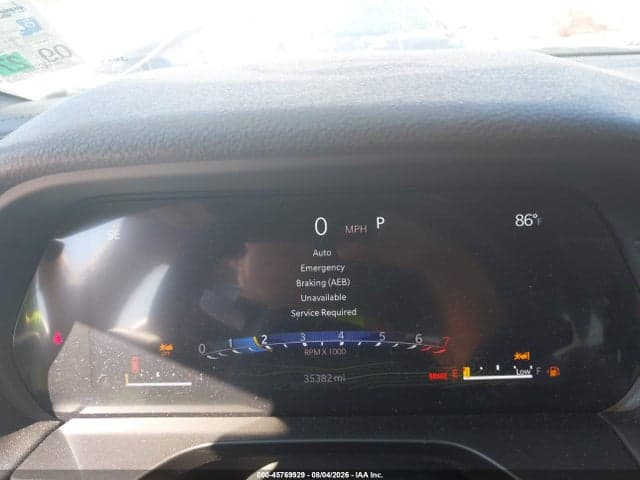 2025 JEEP GRAND CHEROKEE L ALTITUDE X 4X2 7