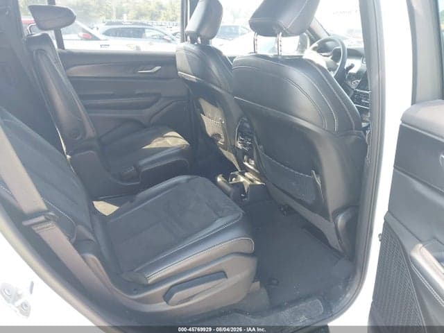 2025 JEEP GRAND CHEROKEE L ALTITUDE X 4X2 8