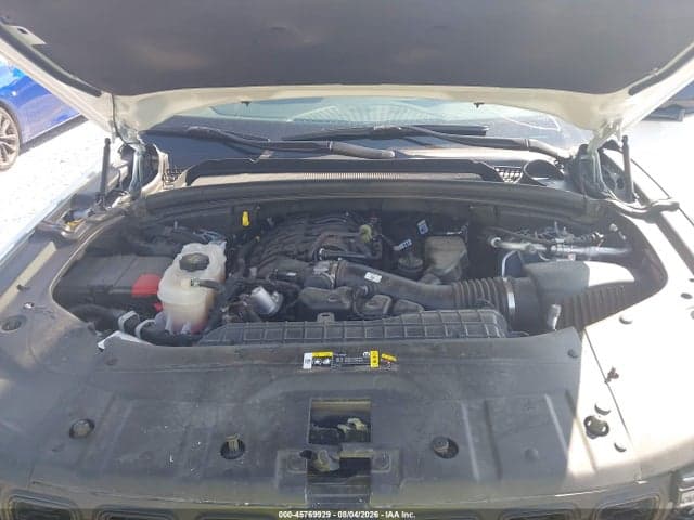 2025 JEEP GRAND CHEROKEE L ALTITUDE X 4X2 10