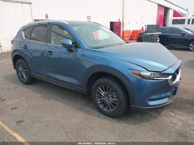 2019 MAZDA CX-5 TOURING - 1