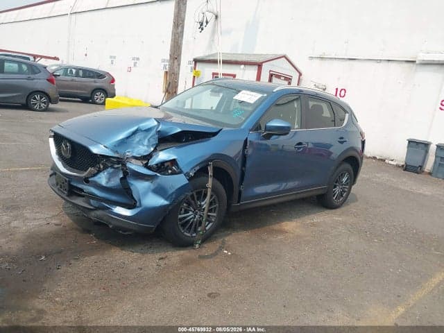 2019 MAZDA CX-5 TOURING 2