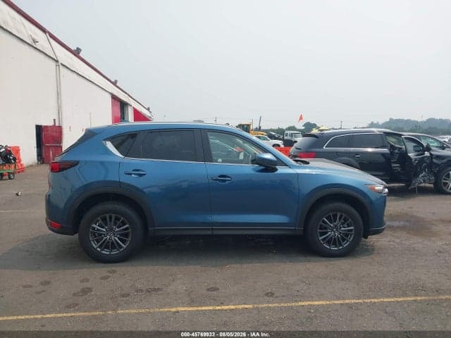 2019 MAZDA CX-5 TOURING 13