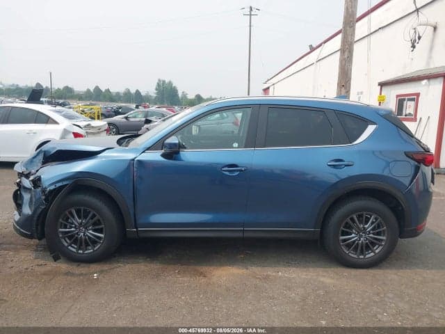 2019 MAZDA CX-5 TOURING 14