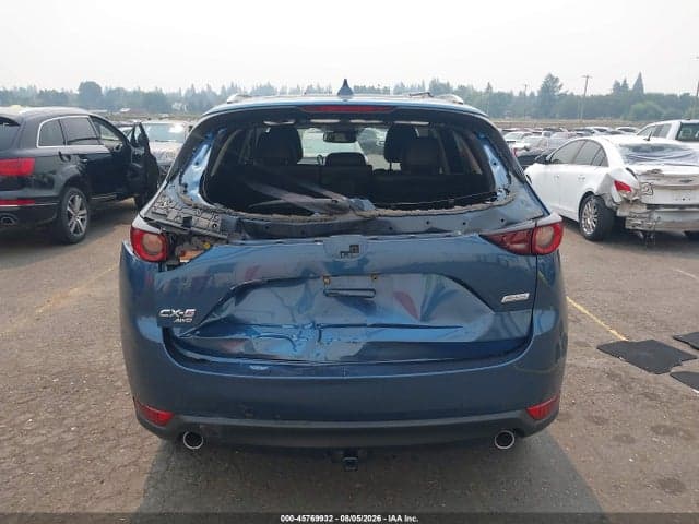 2019 MAZDA CX-5 TOURING 16