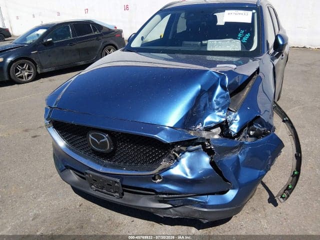 2019 MAZDA CX-5 TOURING 17