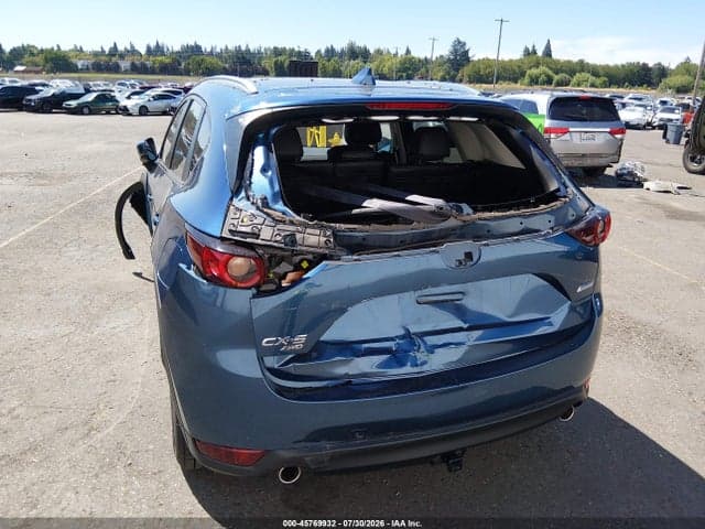 2019 MAZDA CX-5 TOURING 18