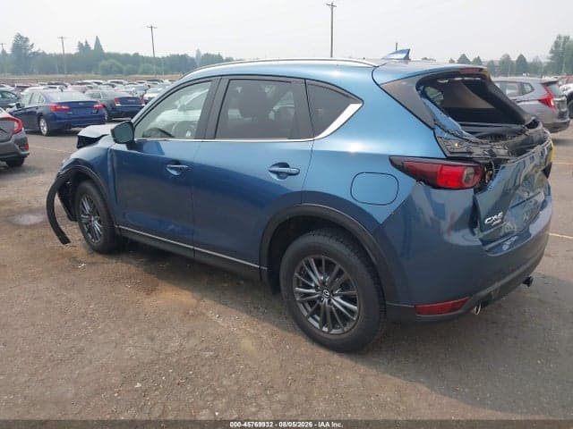 2019 MAZDA CX-5 TOURING 3