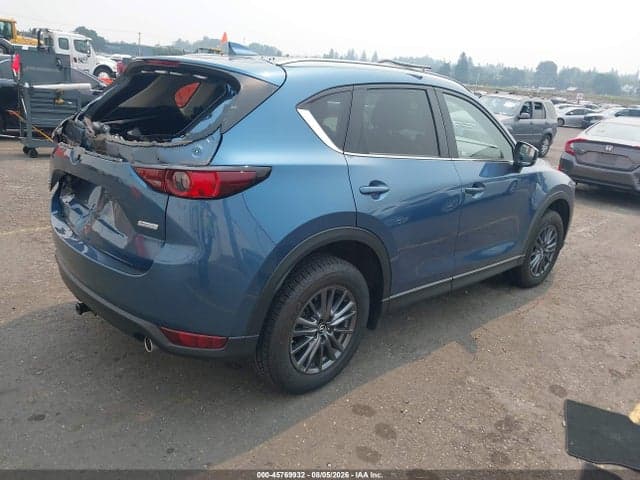 2019 MAZDA CX-5 TOURING 4