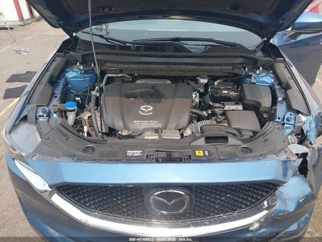 2019 MAZDA CX-5 TOURING 10