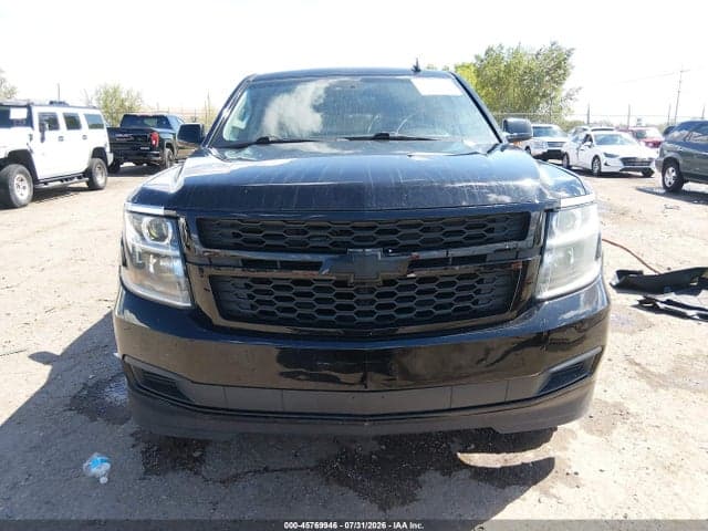 2020 CHEVROLET TAHOE 4WD LT 12