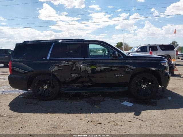 2020 CHEVROLET TAHOE 4WD LT 13