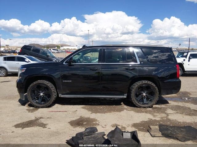 2020 CHEVROLET TAHOE 4WD LT 14
