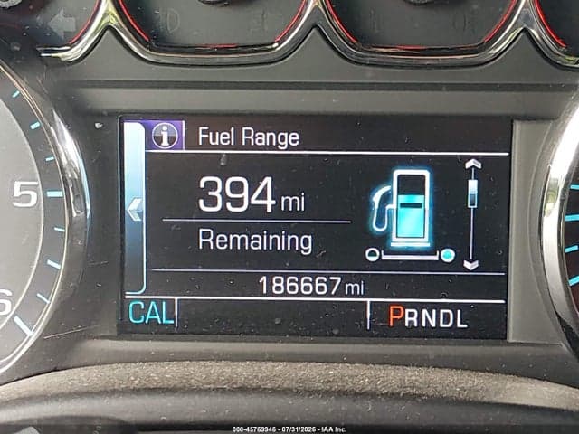 2020 CHEVROLET TAHOE 4WD LT 15