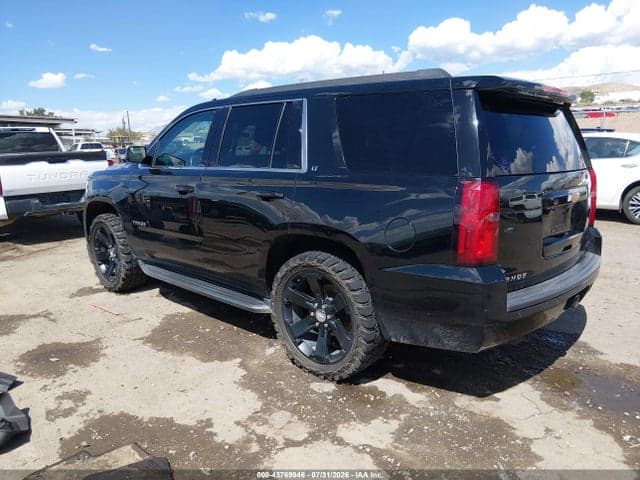 2020 CHEVROLET TAHOE 4WD LT 3