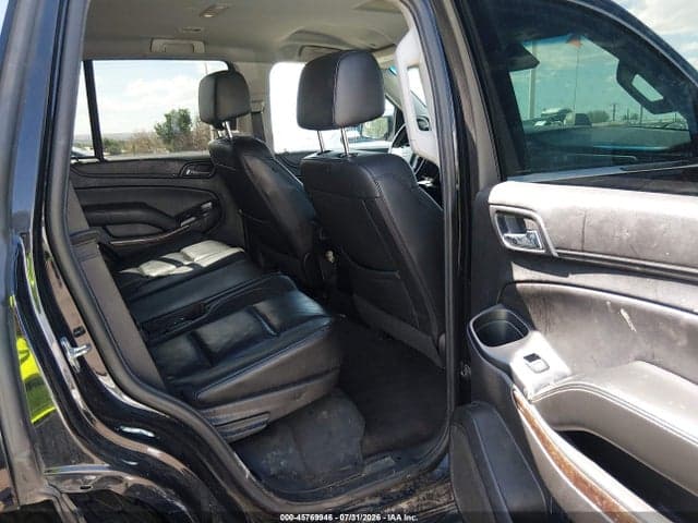 2020 CHEVROLET TAHOE 4WD LT 8