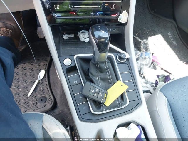 2025 VOLKSWAGEN JETTA 1.5T SE 11
