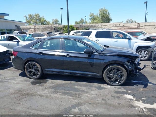 2025 VOLKSWAGEN JETTA 1.5T SE 14