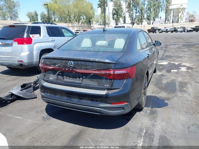 2025 VOLKSWAGEN JETTA 1.5T SE 17