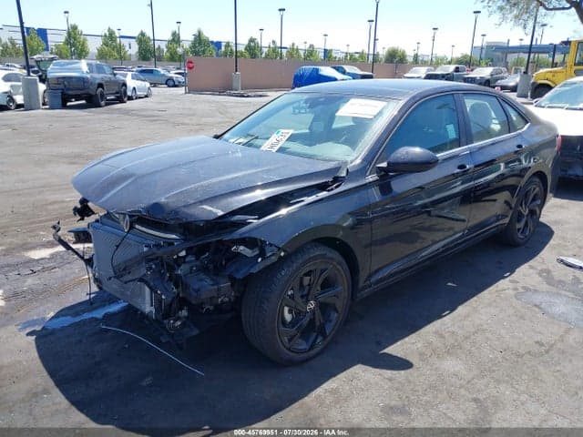 2025 VOLKSWAGEN JETTA 1.5T SE 18