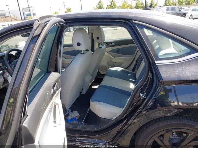 2025 VOLKSWAGEN JETTA 1.5T SE 8
