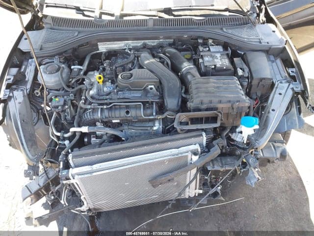 2025 VOLKSWAGEN JETTA 1.5T SE 10