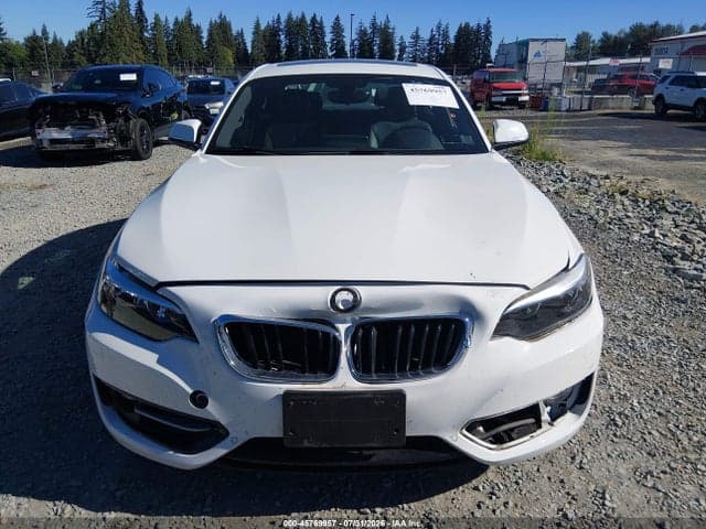 2017 BMW 230I XDRIVE 12