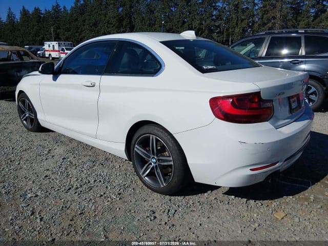 2017 BMW 230I XDRIVE 3