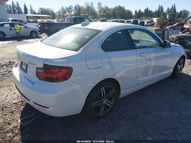 2017 BMW 230I XDRIVE 4