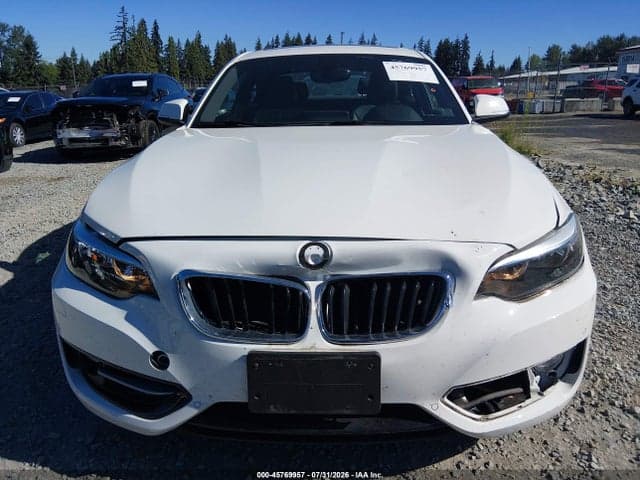 2017 BMW 230I XDRIVE 6