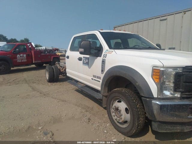 2017 FORD F-550 CHASSIS XL 2