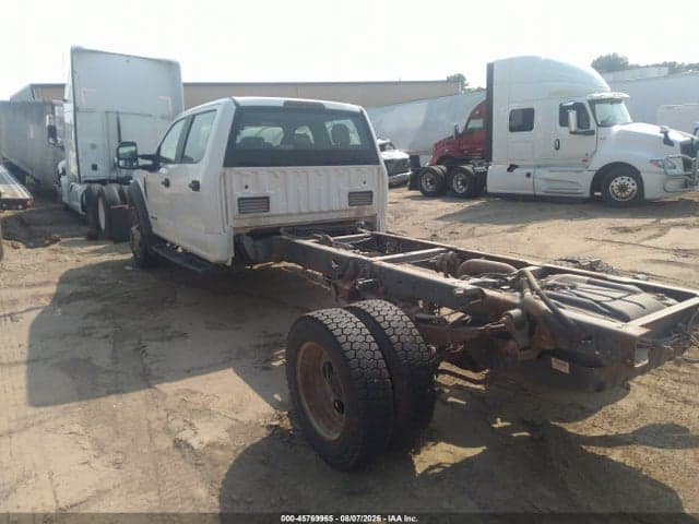 2017 FORD F-550 CHASSIS XL 4