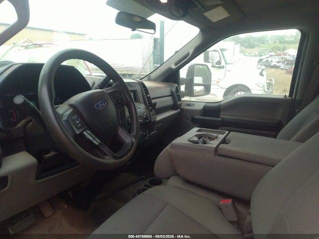2017 FORD F-550 CHASSIS XL 5