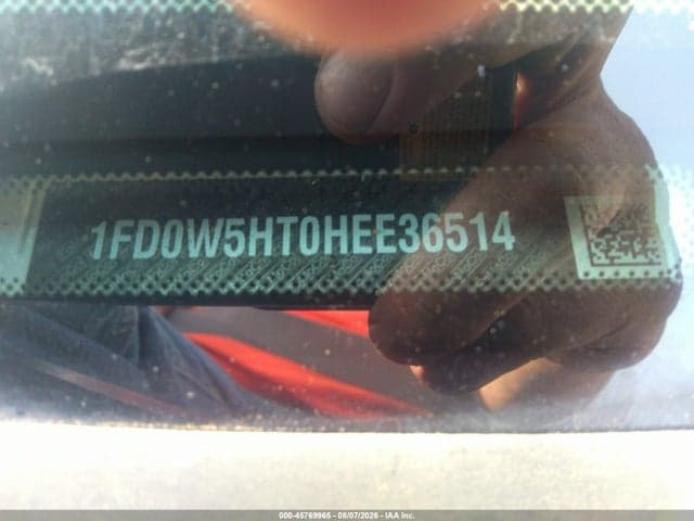 2017 FORD F-550 CHASSIS XL 9