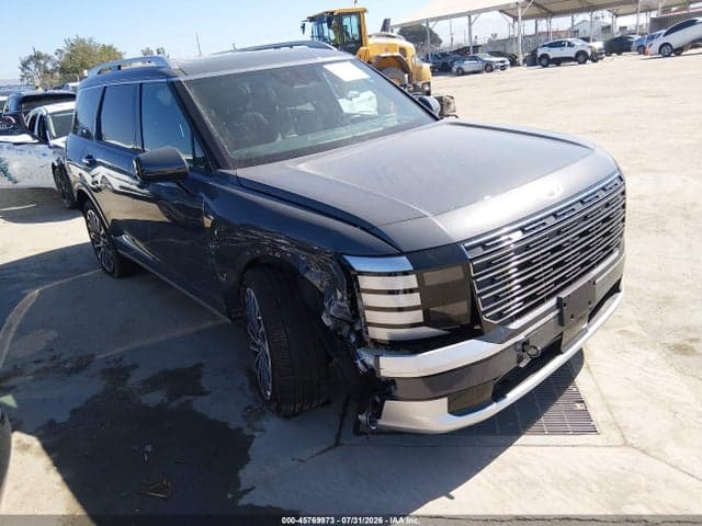 2026 HYUNDAI PALISADE HEV CALLIGRAPHY 1