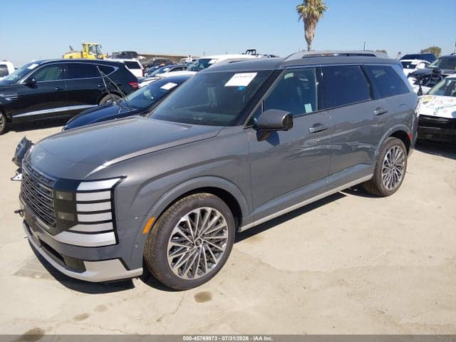 2026 HYUNDAI PALISADE HEV CALLIGRAPHY 2