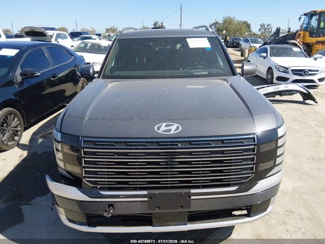 2026 HYUNDAI PALISADE HEV CALLIGRAPHY 12