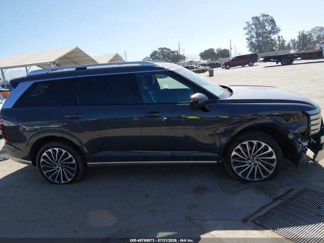 2026 HYUNDAI PALISADE HEV CALLIGRAPHY 13