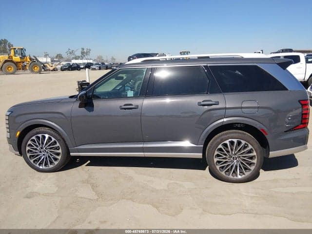 2026 HYUNDAI PALISADE HEV CALLIGRAPHY 14